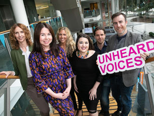 Unheard Voices - Fingal County Council