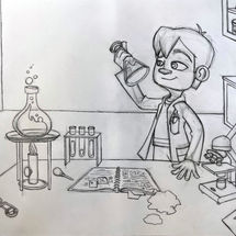 Yes we can scientist - Libby Whyte