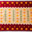 Thumbnail: Mogra: Handwoven cotton dhurrie