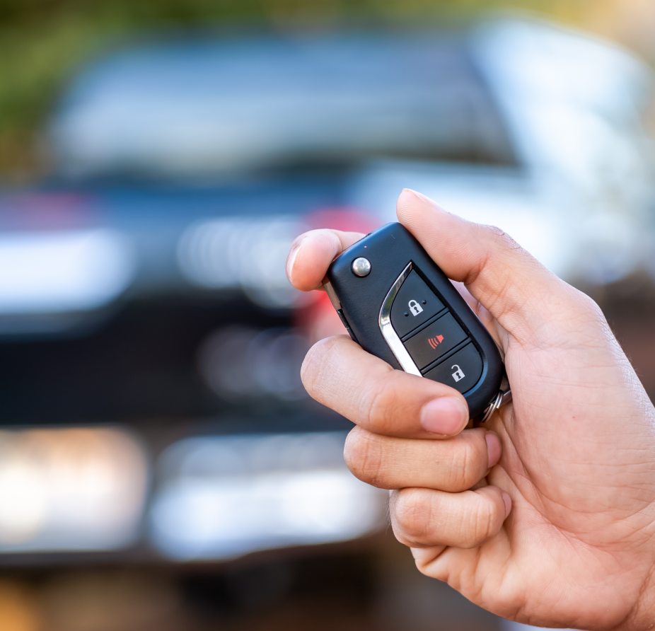 Remote |  Columbus Car Audio