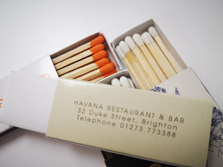 Matchbox - Imaco Catering Supplies