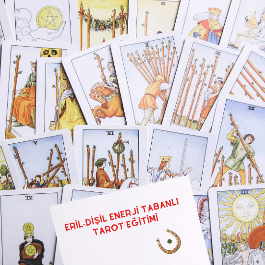 tarot shot soru sor , tarot kısa soru sor , eril dişil tarot açılımı