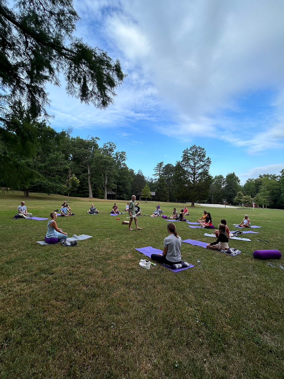 Corporate Breathwork Training for Workplace Wellness