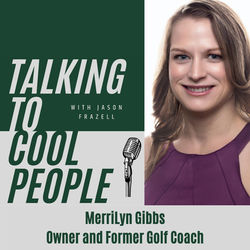 Talking to Cool People  With Jason Frazell