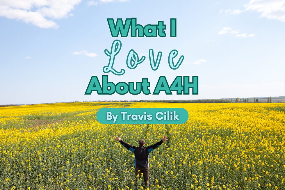 What I Love About Assistants 4 Hire!