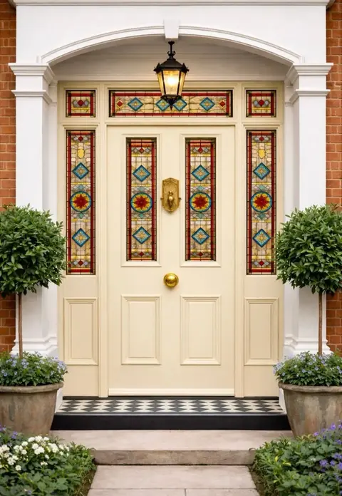 BESPOKE VICTORIAN DOORS