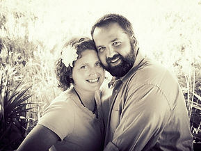 Hannah and Dana Thomas