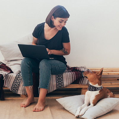 Working from Home