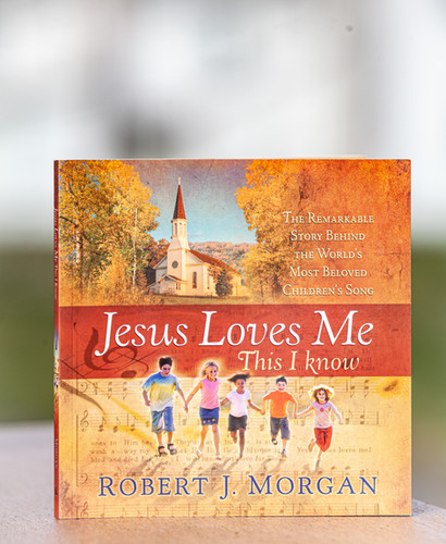 Jesus Loves Me | Constitution Island