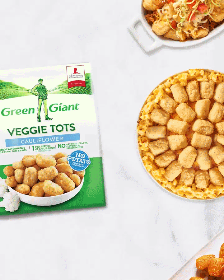 Veggie Tots