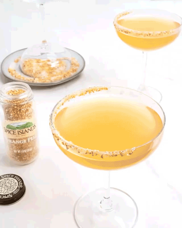 Fall Cocktail
