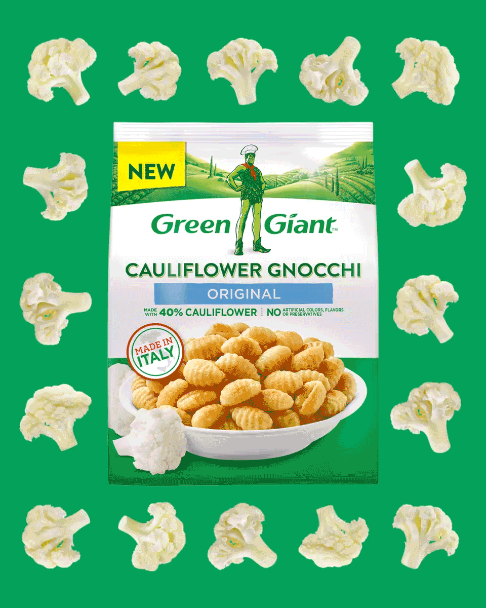 Cauli Gnocchi