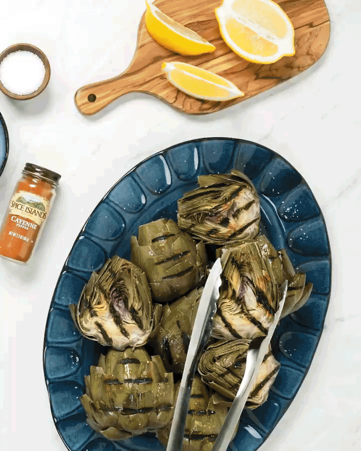 Artichokes
