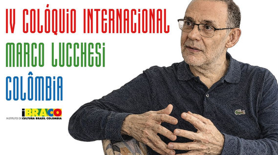 IV Colóquio Internacional Marco Lucchesi | IBRACO | Colômbia | 2026