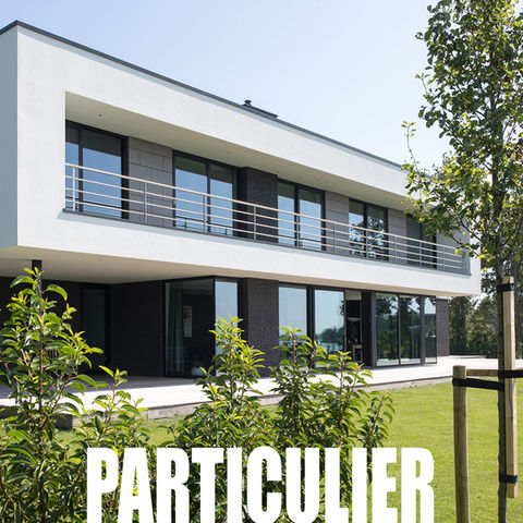 STOL architecten - particulier pijler