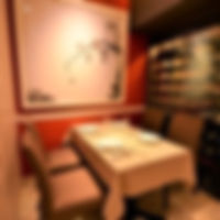 かもめのイタリアン座席