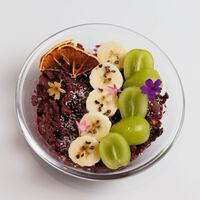 ヴィーガンアサイーボウル