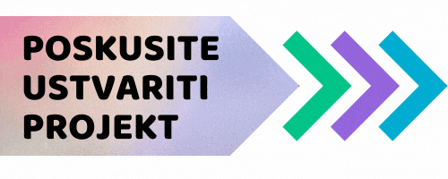 GIF poskusite ustvariti projekt leva.gif