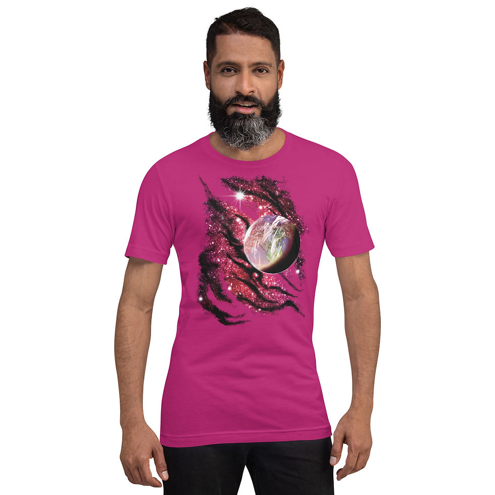 Thumbnail: Of Dust and Scars - Graphic Tee
