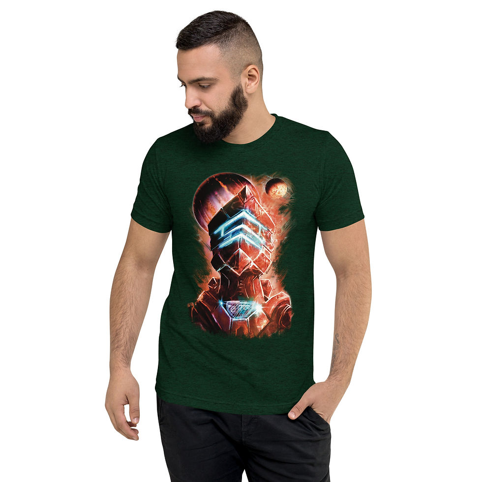 Thumbnail: Issac Clark(Dead Space) - Graphic Tee