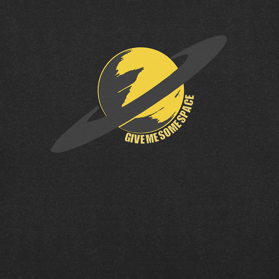 Thumbnail: Give Me Some Space - Graphic Tee