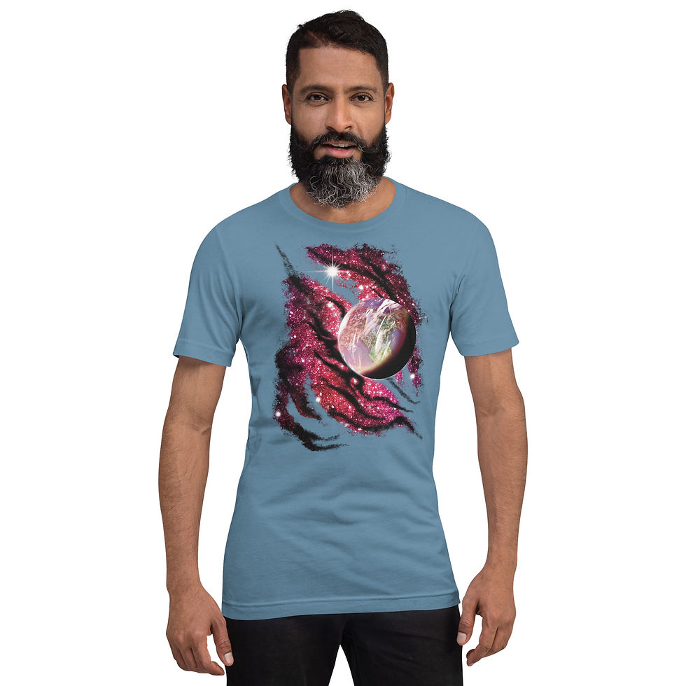 Thumbnail: Of Dust and Scars - Graphic Tee