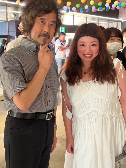 {2023年8月}ミュージカル「灰になった街」が再演されました。