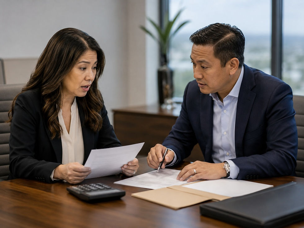 Common Tax Challenges for Irvine Businesses