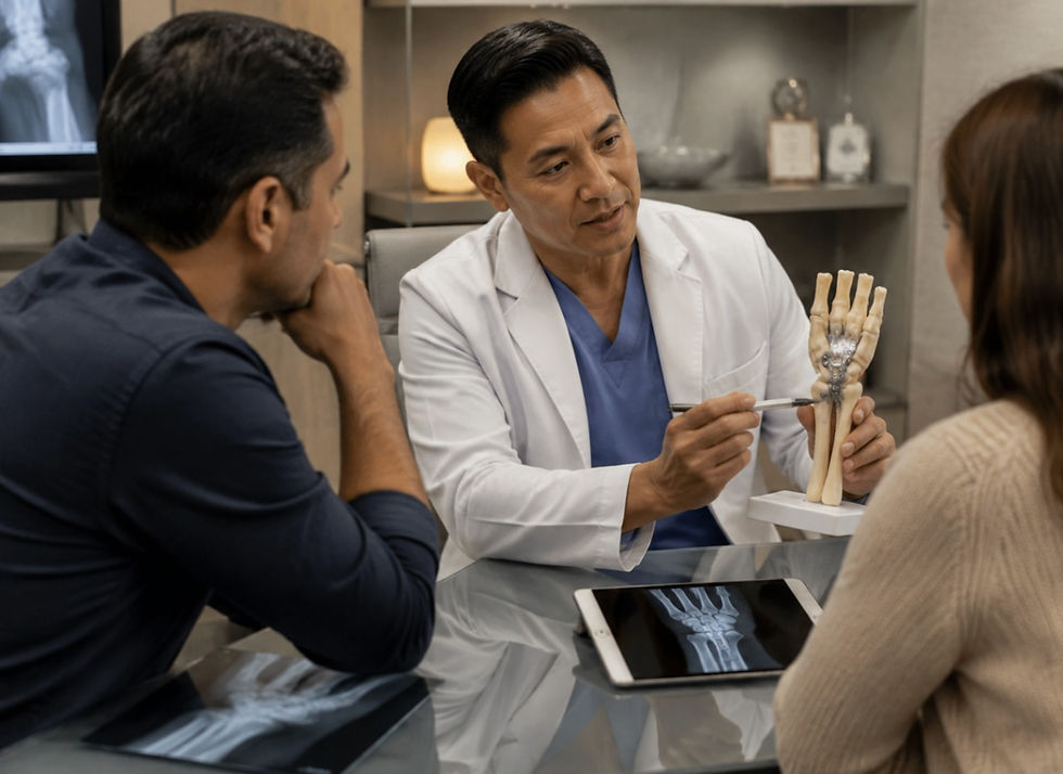 When Surgery May Be Considered