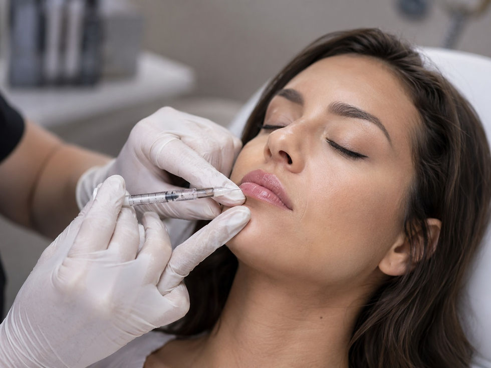 What Are Lip Filler Injections?