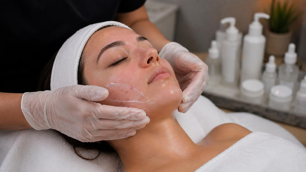Post Treatment Protection
