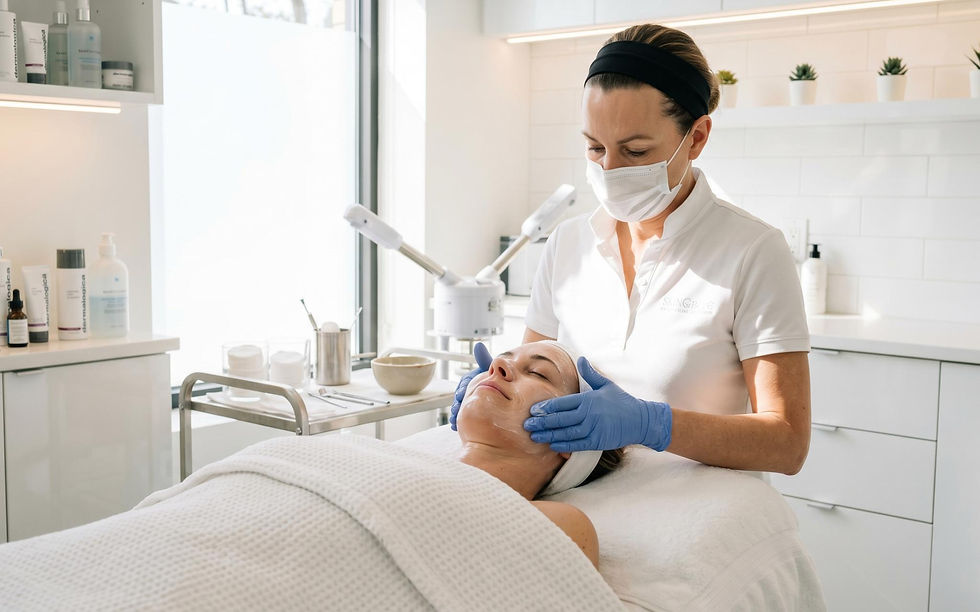 Pores Treatment in Myrtle Beach SC: Minimize Pores Fast