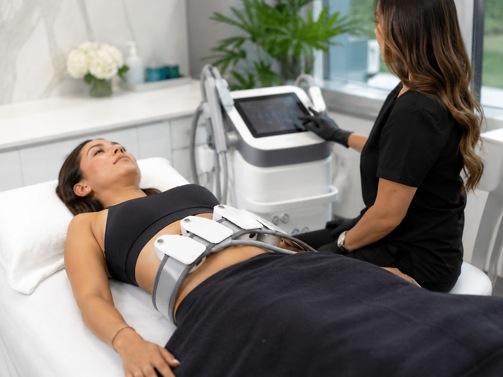 Evolve Transform for Fat, Muscle, and Skin