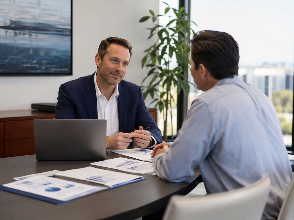 Tax Consulting in Irvine: Smarter Tax Strategies for Businesses