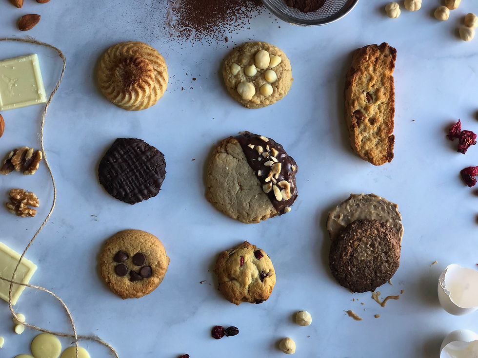 Thumbnail: Sugar Daddies Bakery - Keto Cookies