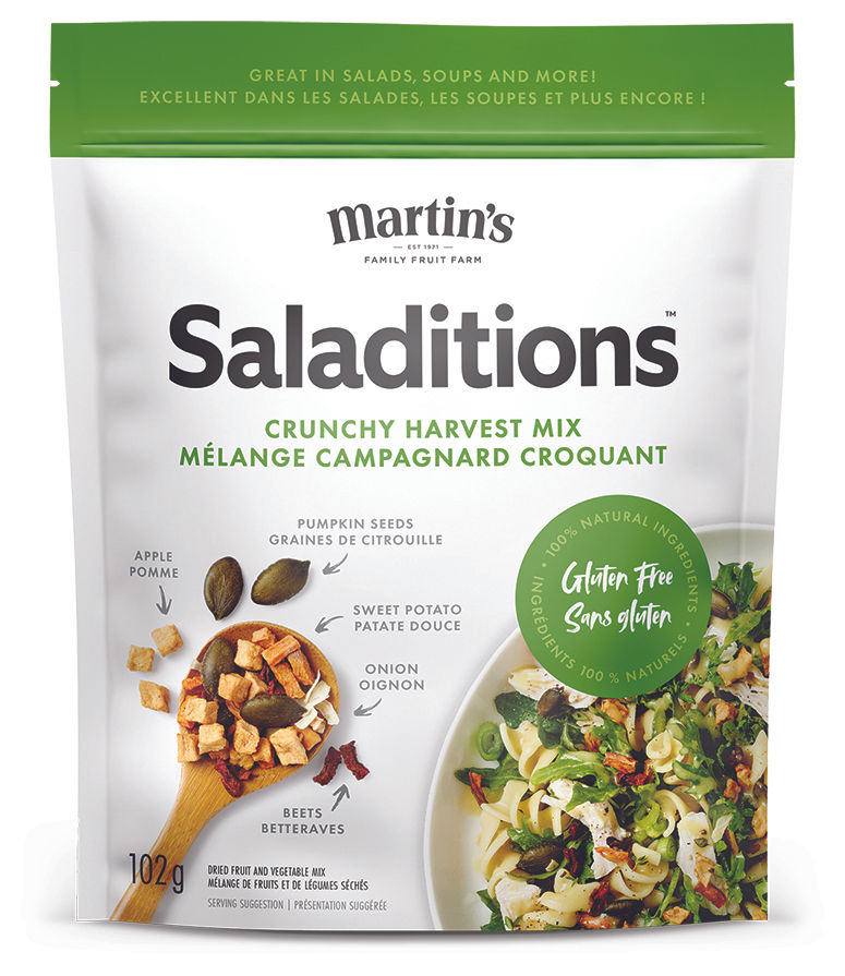 Martin's Apple Farm Saladitions