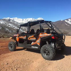 polaris RZR