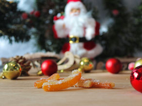 Le Calisson d'Aix dans les 13 desserts de Noël en Provence