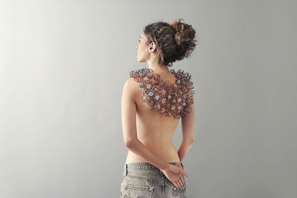 Tel-Hai Academy Jewlery Department