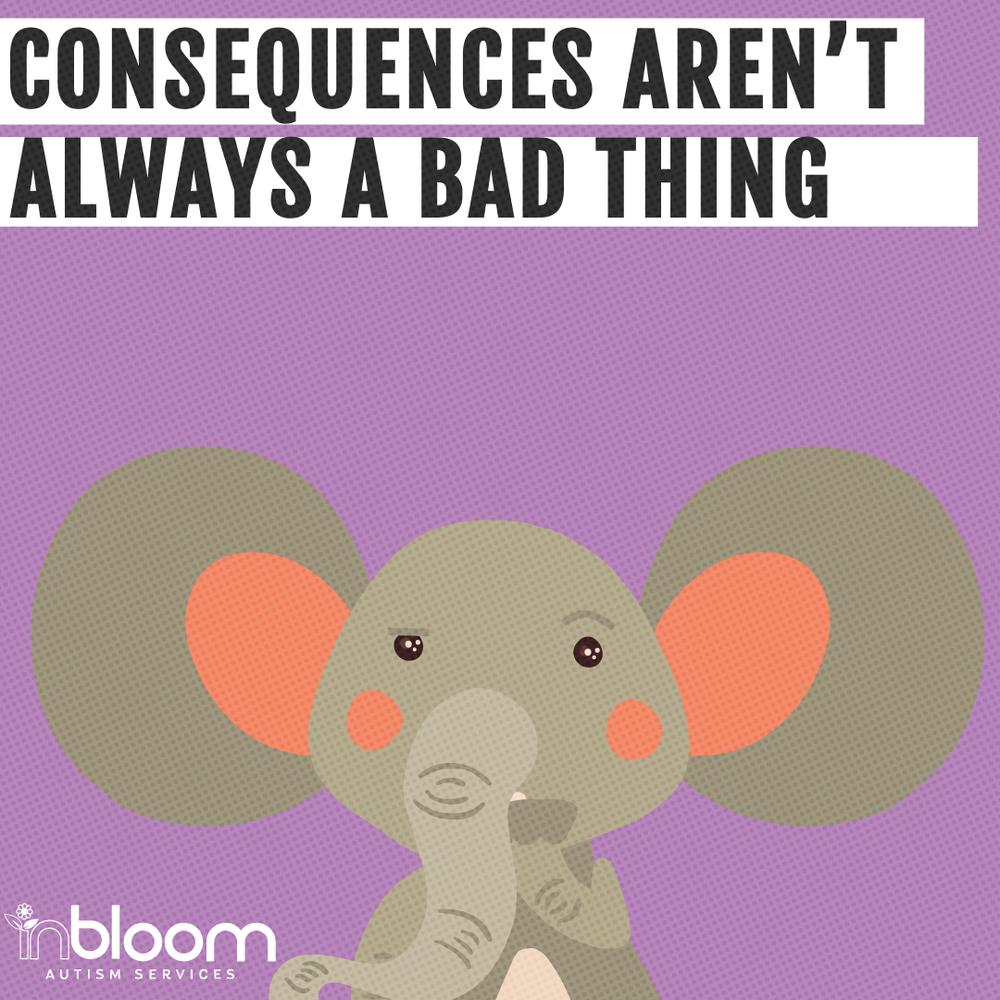 Consequences Aren t Always A Bad Thing