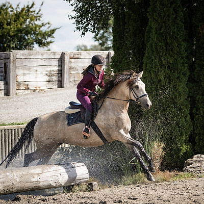 Bernarda Training IENA
