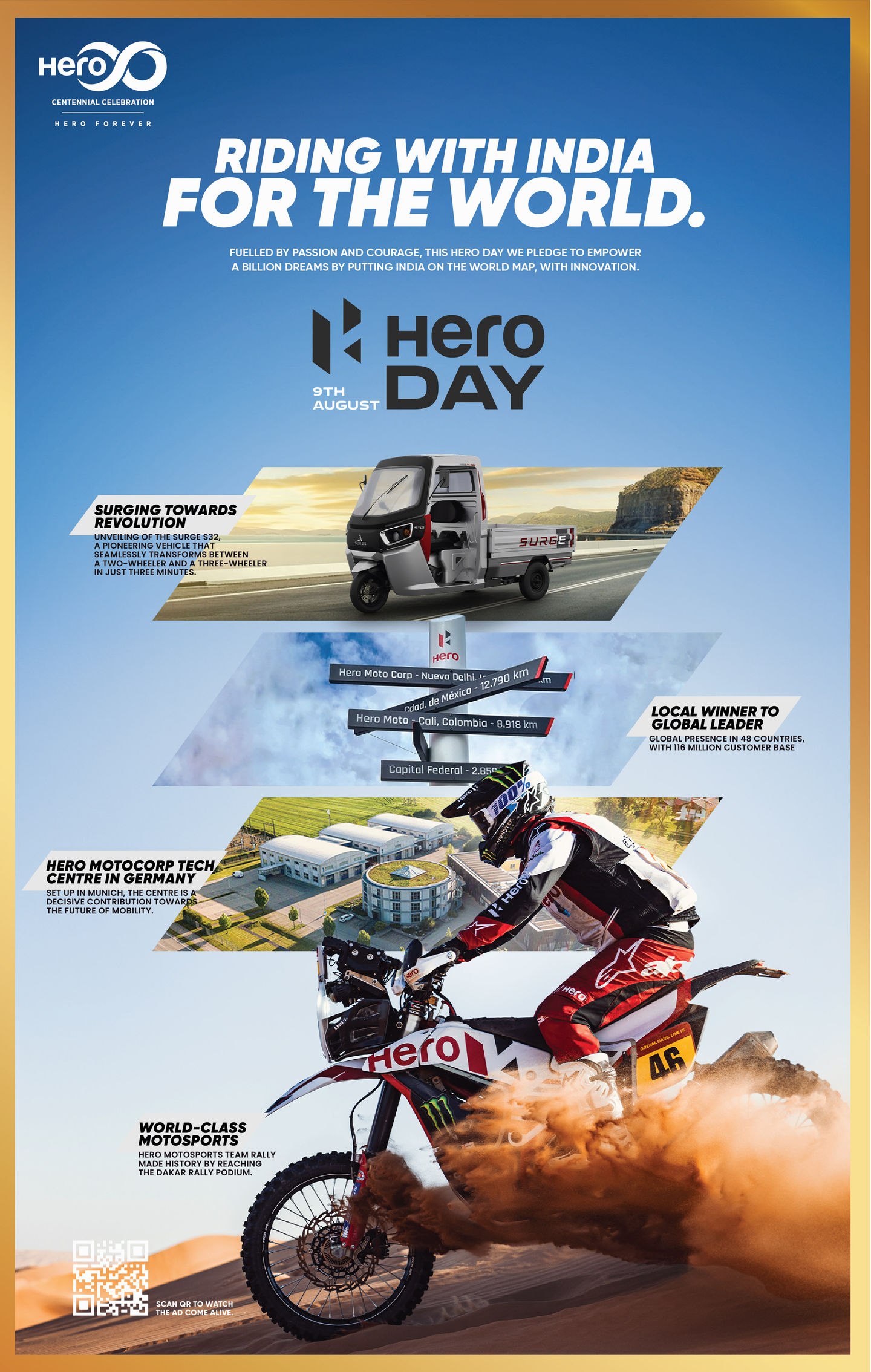 Hero Day fresh