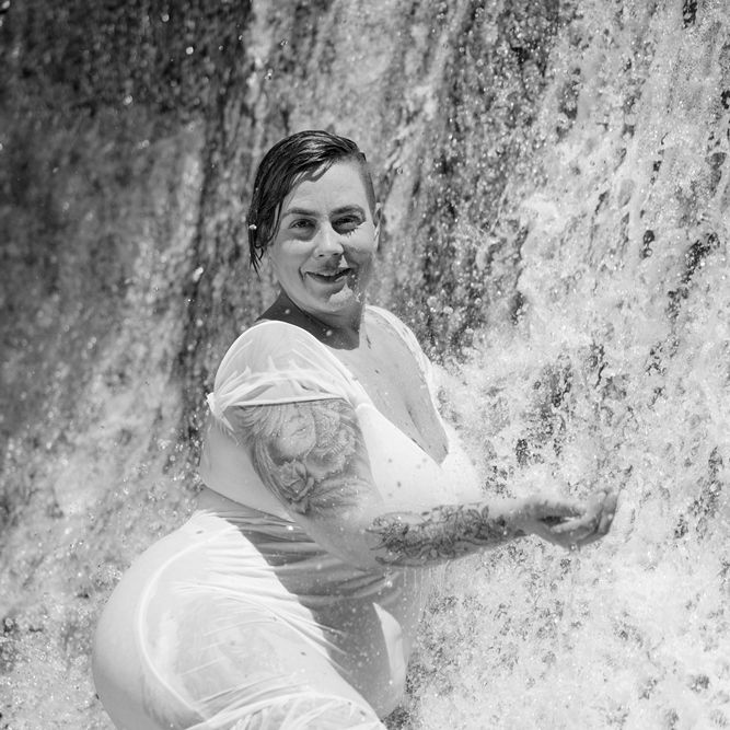 Wasserfallshooting
Wassershooting