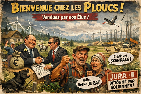 Bienvenue chez les ploucs 2