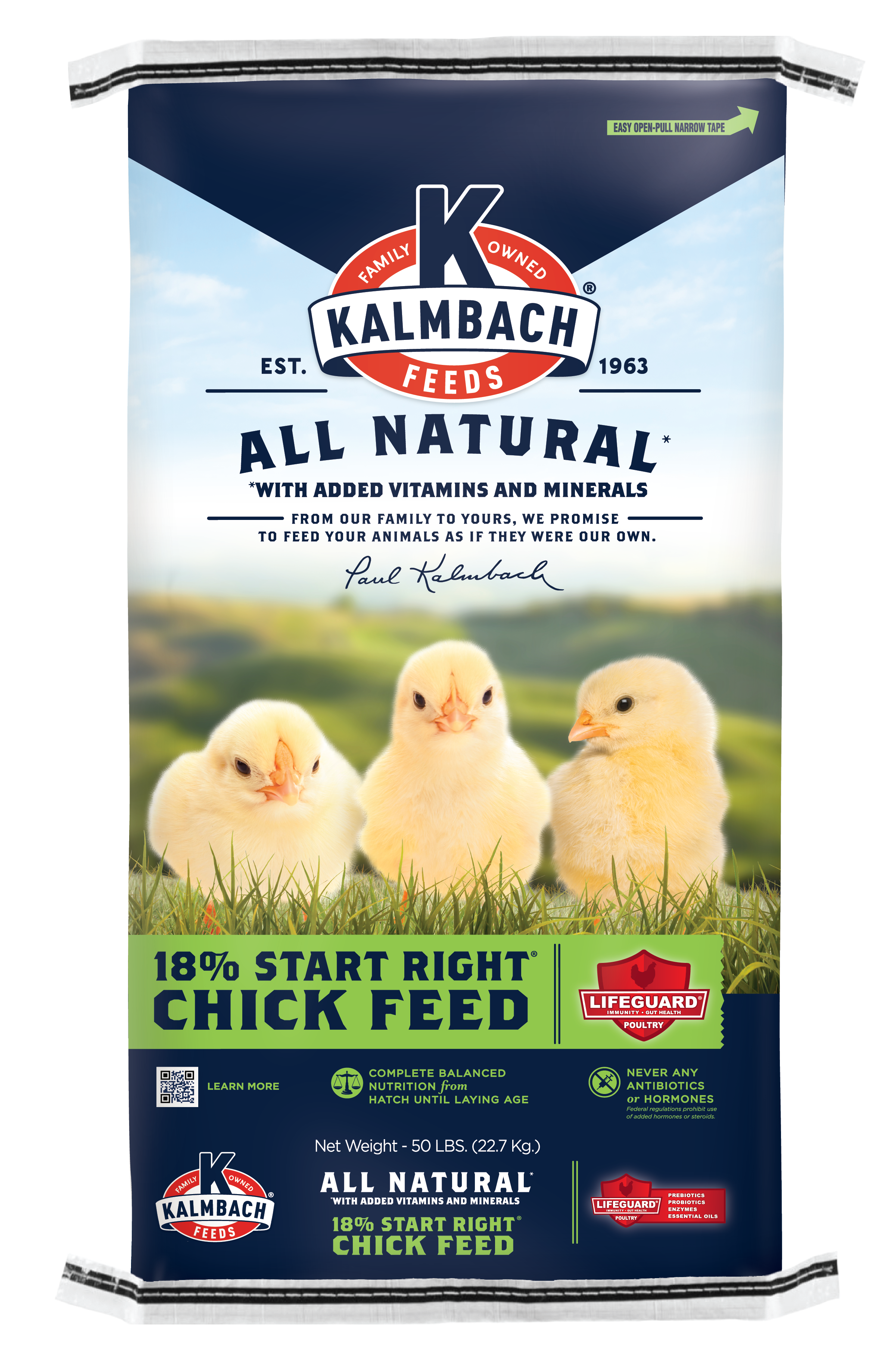 Chick Starter