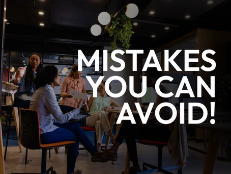 Top 5 Mistakes Startups Make While Designing Their Logo