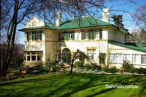 The Elms, 452 Elizabeth Street North Hobart