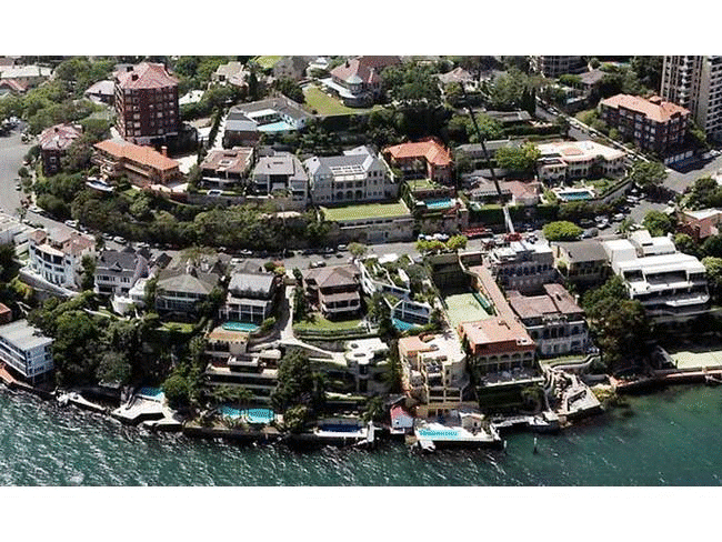 Kilmory Penthouse, Point Piper NSW