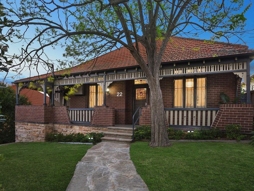 22 Waratah St, Haberfield