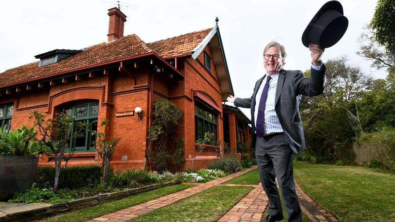 Buxton House, 67-75 Buxton Street, North Adelaide
